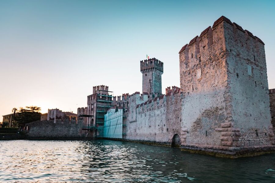 Desenzano del Garda: Sunset Boat Trip at Sunset with Drink - Is $47 good value?