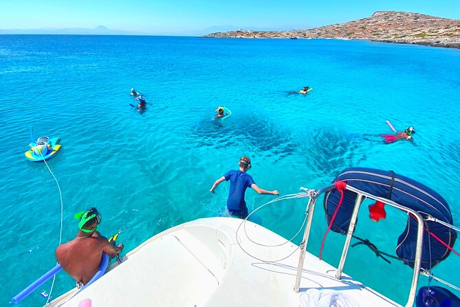 Dia Island Catamaran – Premium Lunch, Open Bar, Small Group - My verdict: a strong sea day with one clear limitation