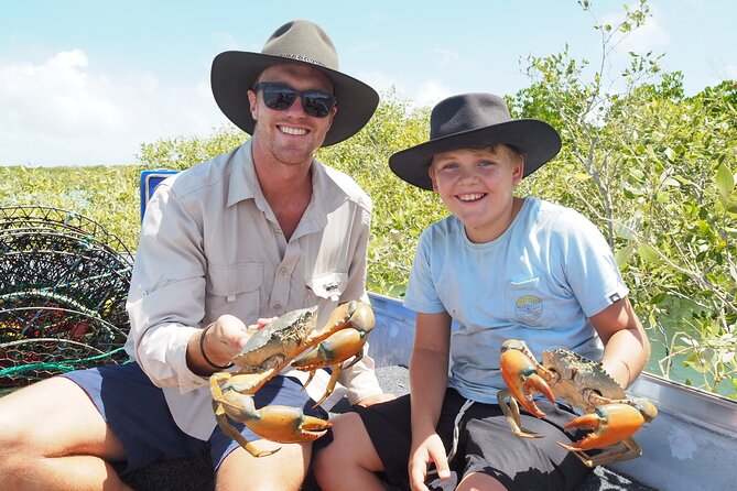 DINOSAUR ADVENTURE CRUISE - With Beachside Tapas and Cocktails - How the six hours are likely to feel