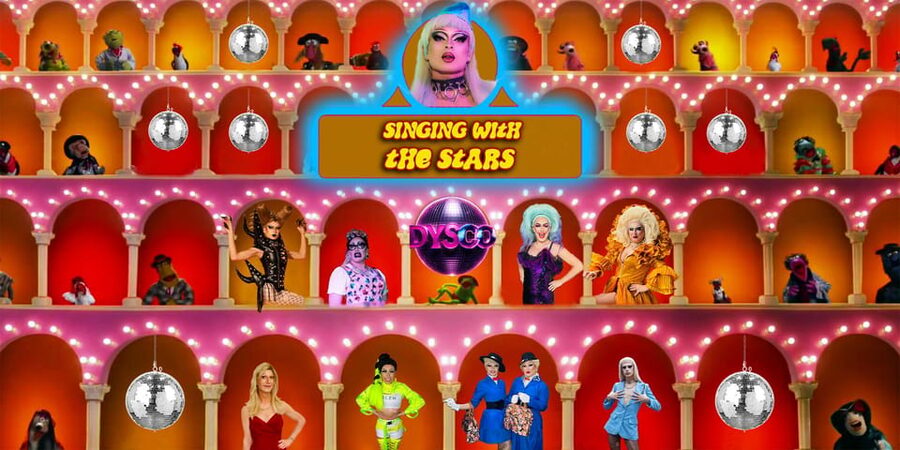 DISCO KARAOKE with Drag Queens @ Dysco, Liverpool - The first 90 minutes: bottomless drinks and time to settle in
