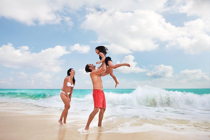 Discover Isla Mujeres tour with snorkel, buffet and open bar - Time on Isla Mujeres