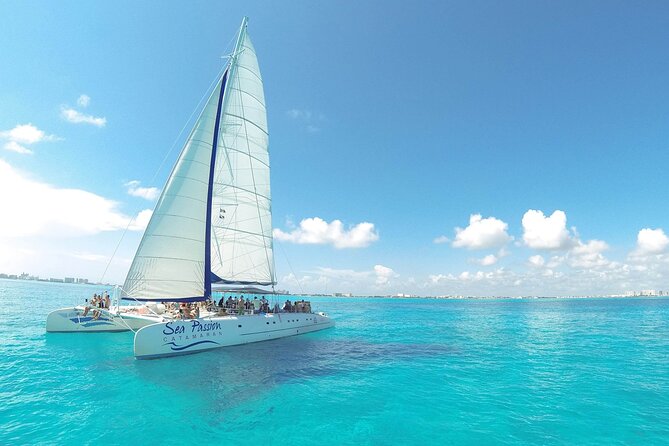 Discover Isla Mujeres tour with snorkel, buffet and open bar - A note about the route and schedule