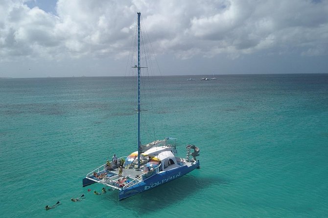 Dolphin Catamaran Snorkel and Sail with Open Bar - Crew service and the feel on board