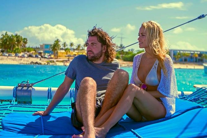 Dolphin Catamaran Snorkel and Sail with Open Bar - Boat comfort, restrooms, and small practical concerns