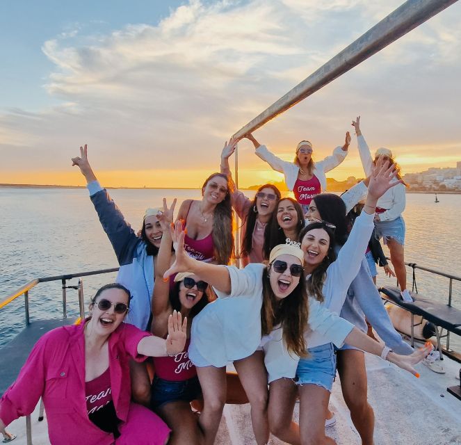 Douro River: Party Boat Tour - Music, food, and the feel onboard