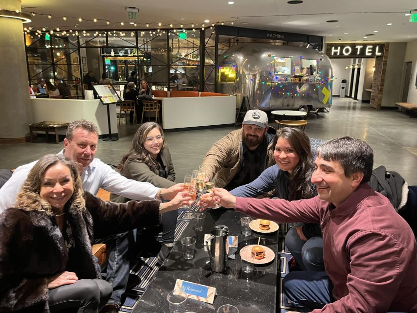 Downtown Denver Cocktails Tour - What the small group changes