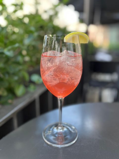Downtown Denver Cocktails Tour - Dairy Block and Poka Lola Social Club
