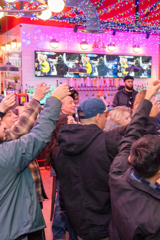 Downtown Denver Pub Crawl - Food & Drinks Included! - Key points to know before you book