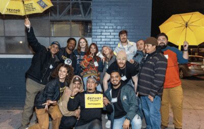 Downtown Denver Pub Crawl – Food & Drinks Included!