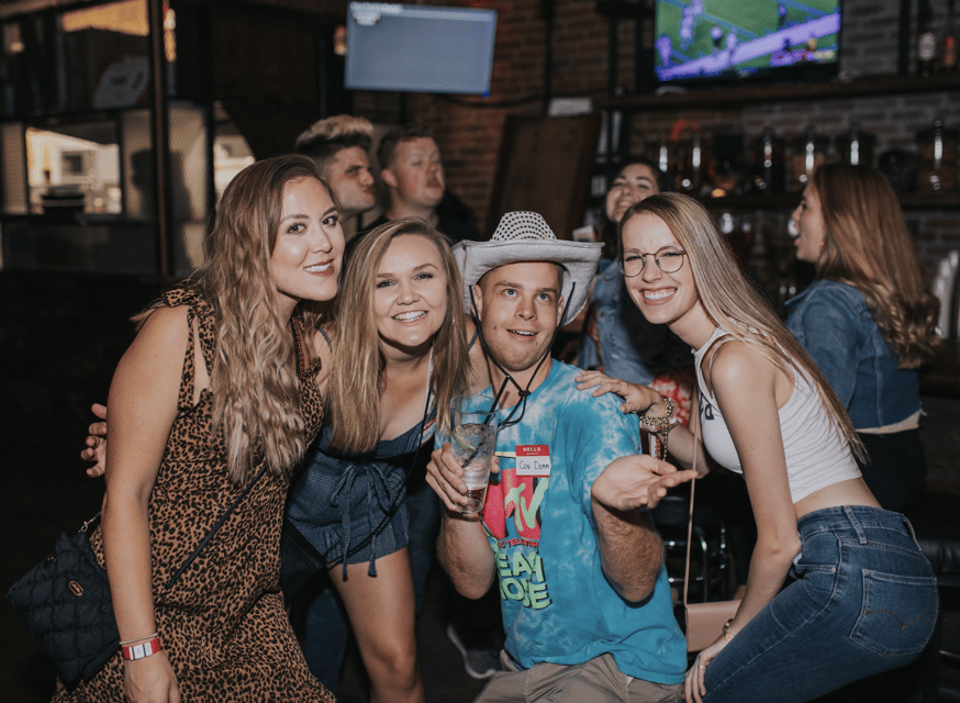 Downtown Denver Pub Crawl - Food & Drinks Included! - Bags, identification, and other useful details