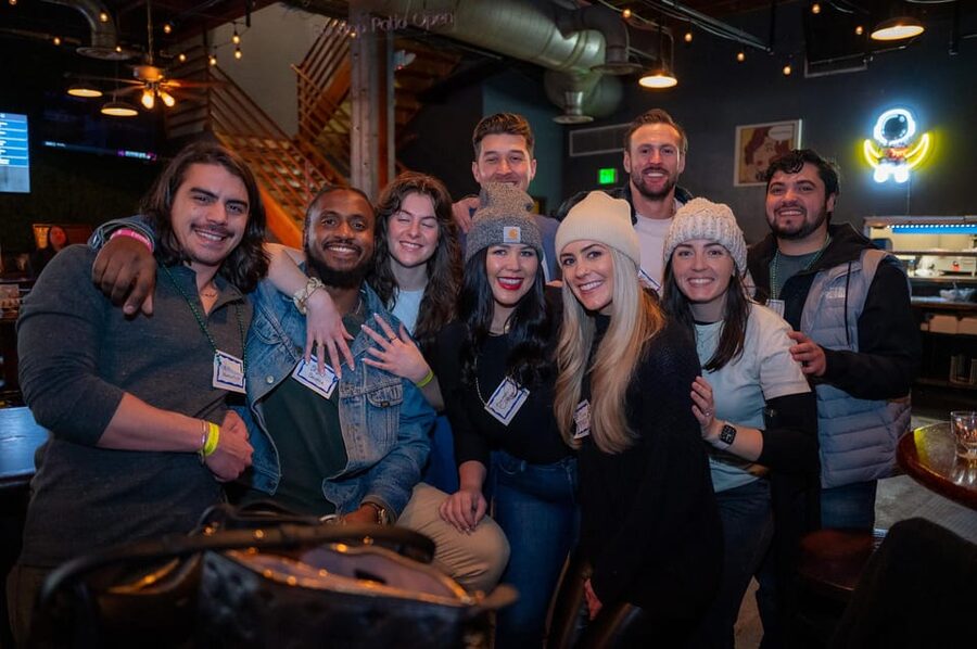 Downtown Denver Pub Crawl - Food & Drinks Included! - Monthly themed crawls and private celebrations