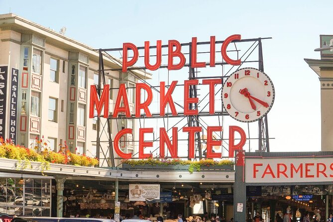 Downtown Food Tour with Drinks - Key points at a glance