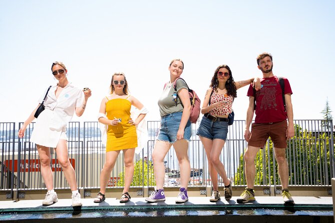 Downtown Food Tour with Drinks - A 4:30 p.m. start in the heart of Pike Place