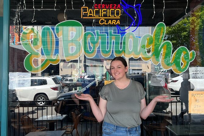 Downtown Food Tour with Drinks - Seven Seas Building and Seattle’s more scandalous past