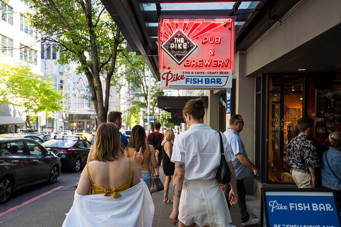 Downtown Food Tour with Drinks - Zig Zag Cafe, the cocktail highlight