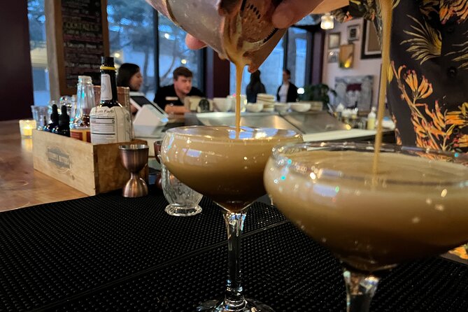 Downtown Food Tour with Drinks - SELEUŠS Chocolates and the final bite