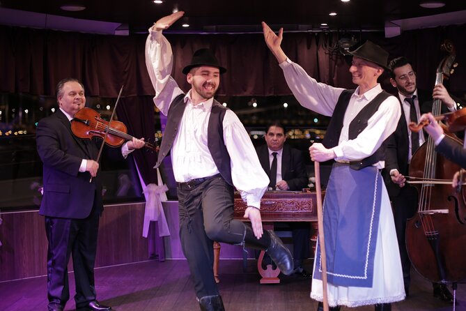 Drinks and Folklore Show Cruise in Budapest - Bálna, the modern curve of the riverfront