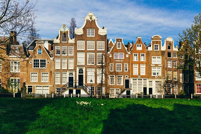 Drinks & Bites in Amsterdam Private Tour - Three drinks, including jenever