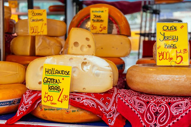Drinks & Bites in Amsterdam Private Tour - Timing, meeting point, and what to plan