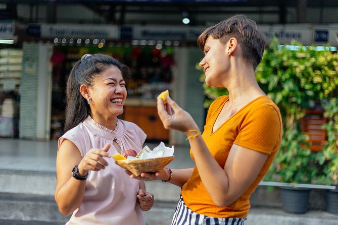 Drinks & Bites in Bangkok Private Tour - Why this short Bangkok food walk works