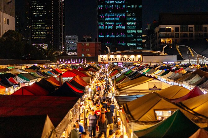 Drinks & Bites in Bangkok Private Tour - What the private format is worth at $68.61