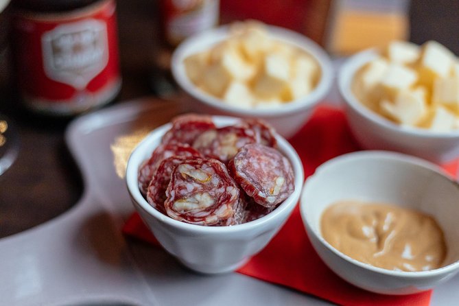 Drinks & Bites in Bruges Private Tour - Starting at Simon Stevinplein