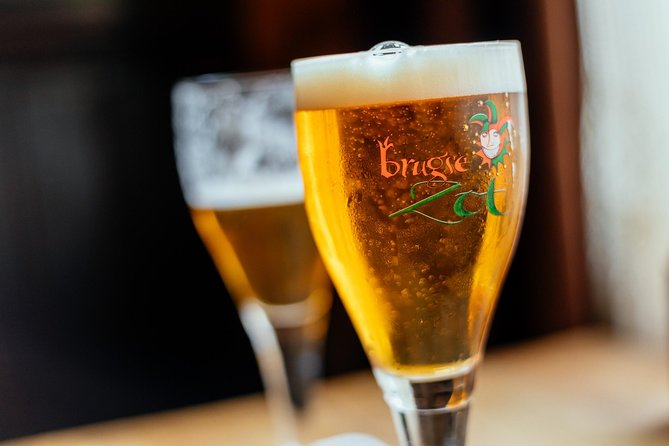 Drinks & Bites in Bruges Private Tour - What the $115.35 price really covers