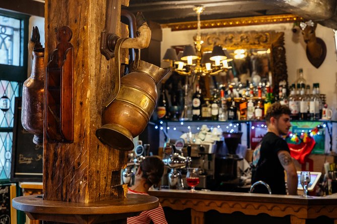 Drinks & Bites in Brussels Private Tour - How the two-hour timing feels