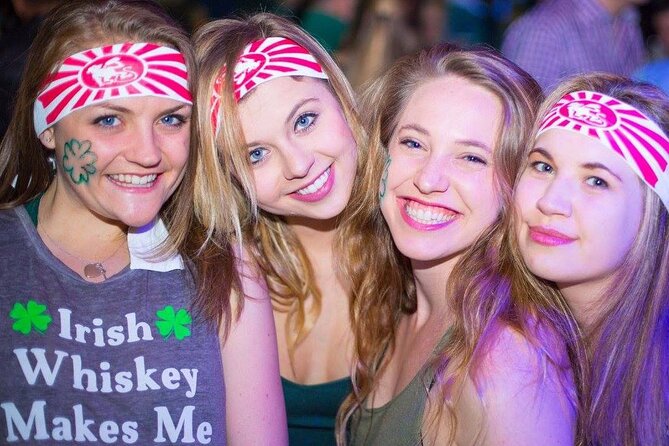 Drunken Monkey Pub Crawl with Open Bar & Club Entry - The people and party hosts