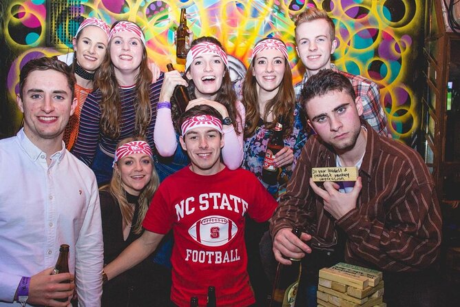 Drunken Monkey Pub Crawl with Open Bar & Club Entry - Why the $41.03 price can work, and when it does not