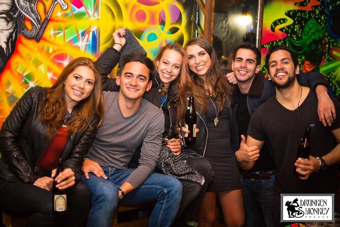 Drunken Monkey Pub Crawl with Open Bar & Club Entry - Noise rules and practical limits after 10 pm