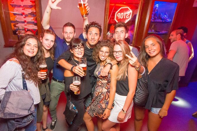 Drunken Monkey Pub Crawl with Open Bar & Club Entry - Who will enjoy this Prague pub crawl