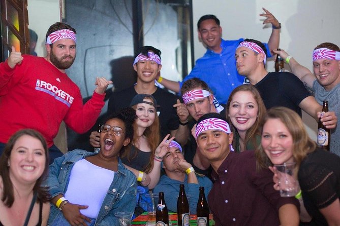 Drunken Monkey Pub Crawl with Open Bar & Club Entry - The move through four bars and clubs