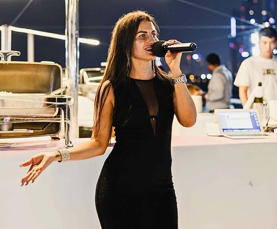 Dubai: Marina Premium Dinner Cruise with Unlimited Drinks - The 1.5-hour route and its best views