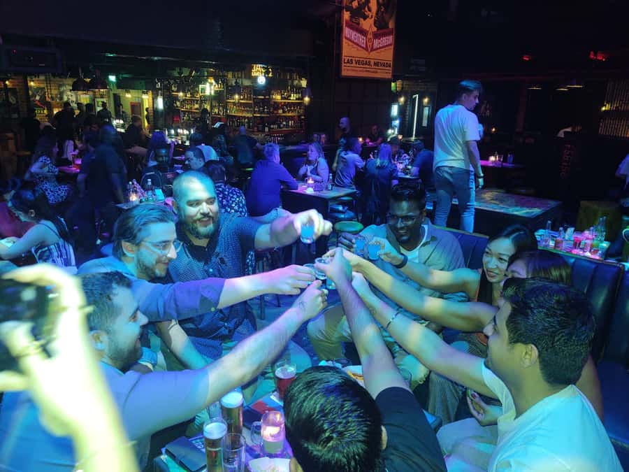 Dubai: Pub Crawl Nightlife Tour - A strong choice for solo nightlife