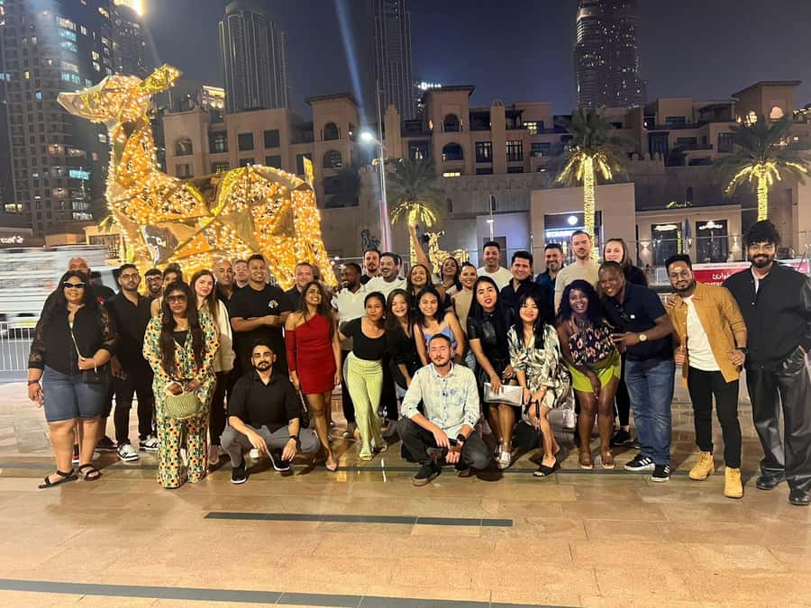 Dubai: Pub Crawl Nightlife Tour - Timing, transport, and the late finish
