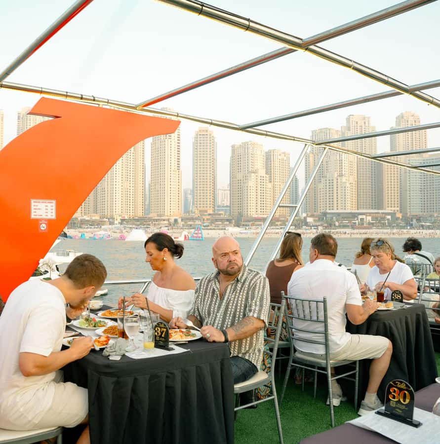 Dubai: Sunset or Dinner Cruise with Live Music & Open Bar - The Open Bar and What It Adds to the Price