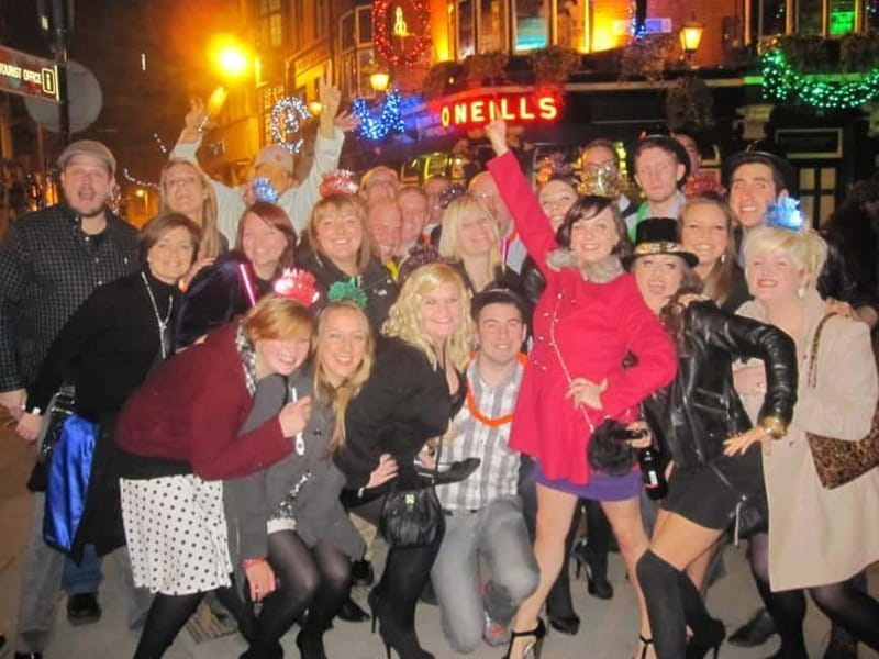 Dublin: City Pub Crawl Experience - Key points to know before you book