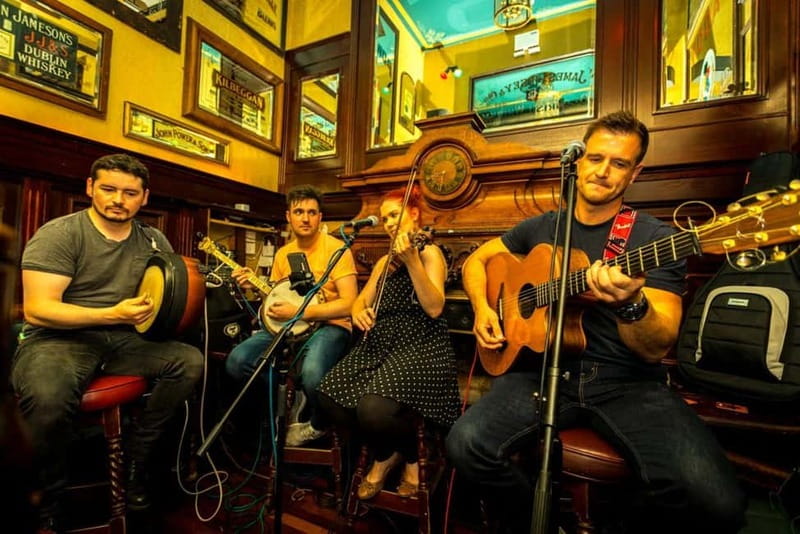 Dublin: City Pub Crawl Experience - Why Dublin pubs are the real sightseeing here