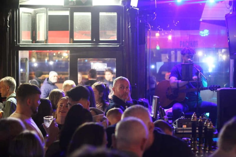 Dublin: City Pub Crawl Experience - Stops two, three, and four: three different local bars