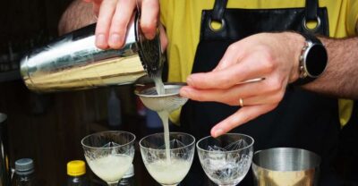 Cocktail Masterclass