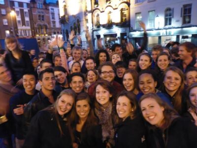 Generation Pub Crawl