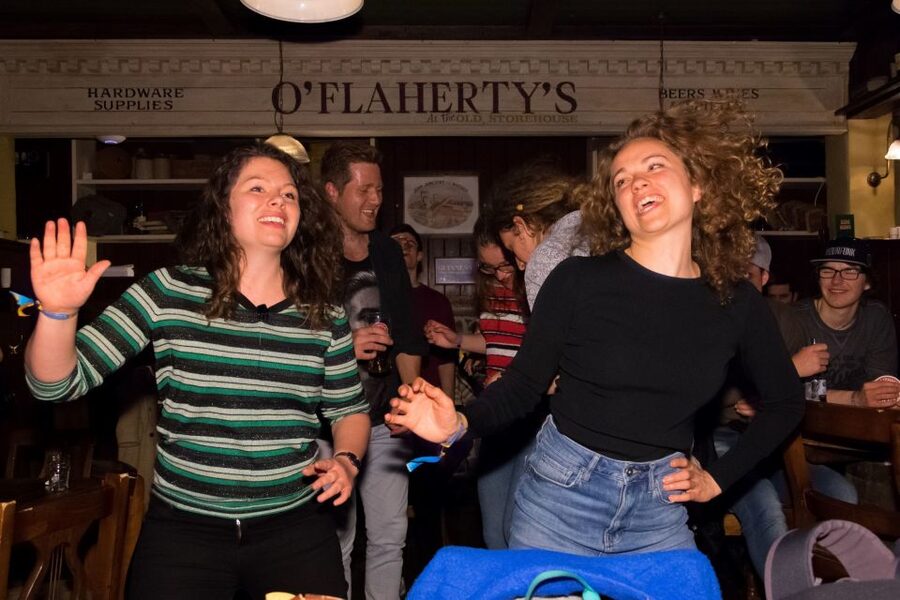 Dublin: Generation Pub Crawl - Who will enjoy this Dublin night out?