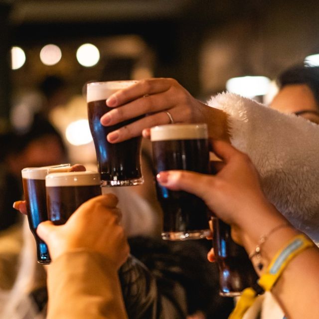 Dublin: Generation Pub Crawl - FAQ