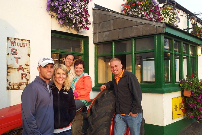 Dublin Mountain Pub Tour ( small group Pub Crawl max 15 people) - Key things to know before you book