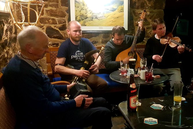 Dublin Mountain Pub Tour ( small group Pub Crawl max 15 people) - Why this pub tour leaves Dublin behind