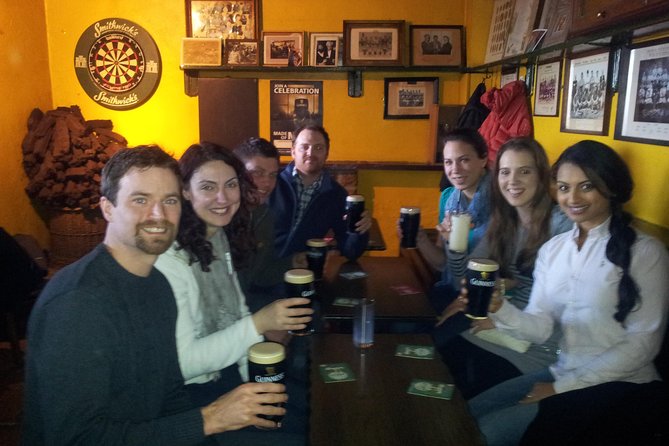 Dublin Mountain Pub Tour ( small group Pub Crawl max 15 people) - Stop two: the Blue Light and the short mountain drive