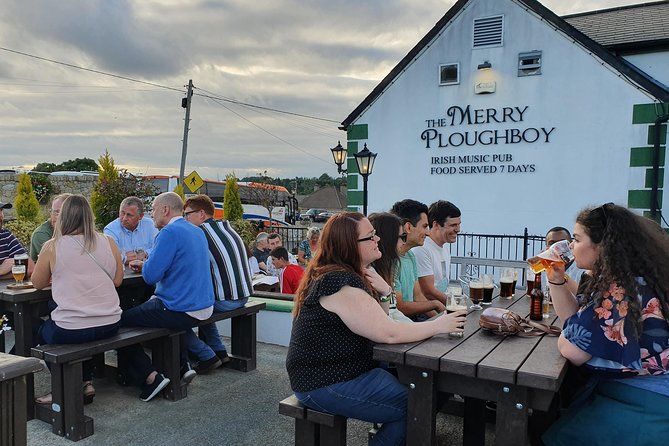 Dublin Mountain Pub Tour ( small group Pub Crawl max 15 people) - What you actually get for $83.48