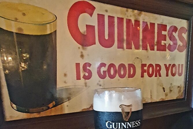 Dublin Mountain Pub Tour ( small group Pub Crawl max 15 people) - Practical advice for a smoother evening
