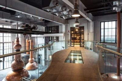 Roe and Co Distillery Cocktail Workshop Experience